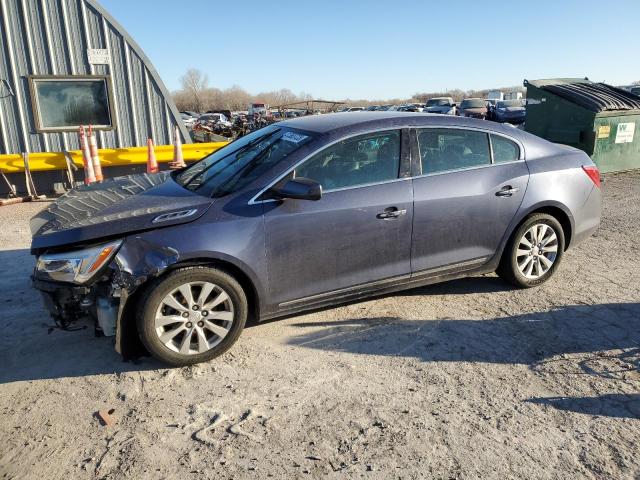 BUICK LACROSSE 2014 with VIN 1G4GA5GR5EF300887 - Photo from auction