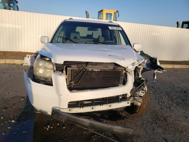 Photo 5 from auction – 2006 HONDA PILOT EX with VIN 2HKYF18486H503785
