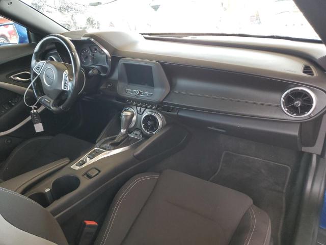 Photo 8 from auction – 2017 CHEVROLET CAMARO LT with VIN 1G1FB3DX1H0130953