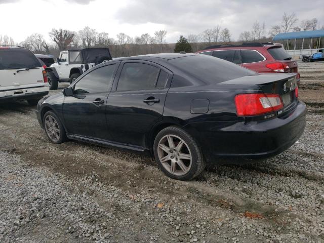 Photo 2 from auction – 2010 MITSUBISHI GALANT ES with VIN 4A32B3FF4AE006207