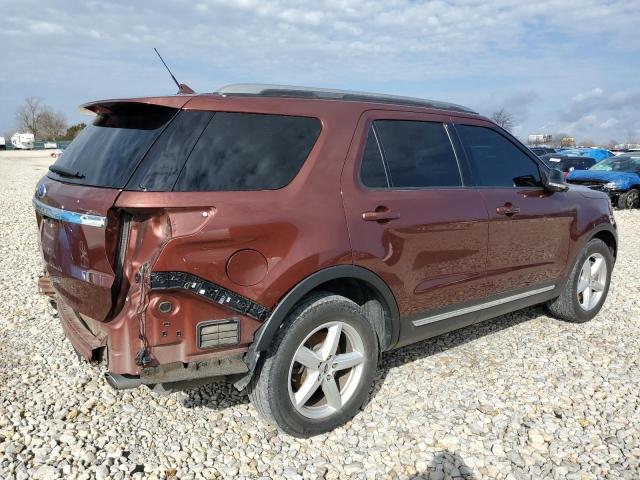 Photo 3 from auction – 2018 FORD EXPLORER X with VIN 1FM5K7D88JGA12782