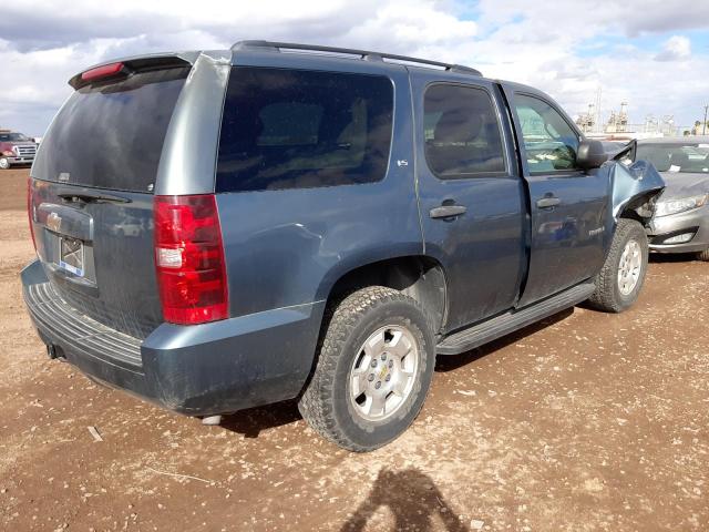 Zdjęcie 3 z aukcji – 2009 CHEVROLET TAHOE C150 z VIN 1GNFC13C19R130706