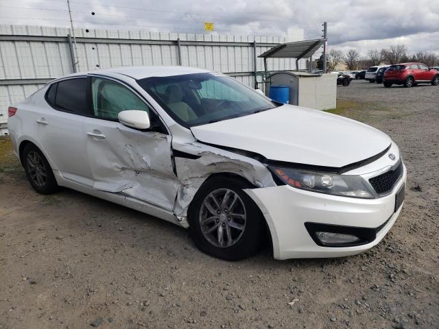 Photo 4 from auction – 2012 KIA OPTIMA LX with VIN KNAGM4A72C5273208
