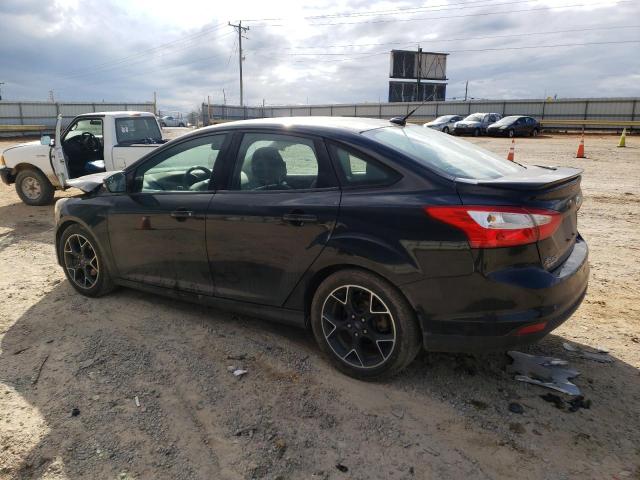 Photo 2 from auction – 2013 FORD FOCUS SE with VIN 1FADP3F23DL294804