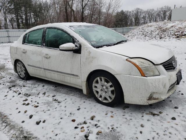 Photo 4 from auction – 2012 NISSAN SENTRA 2.0 with VIN 3N1AB6AP0CL605501