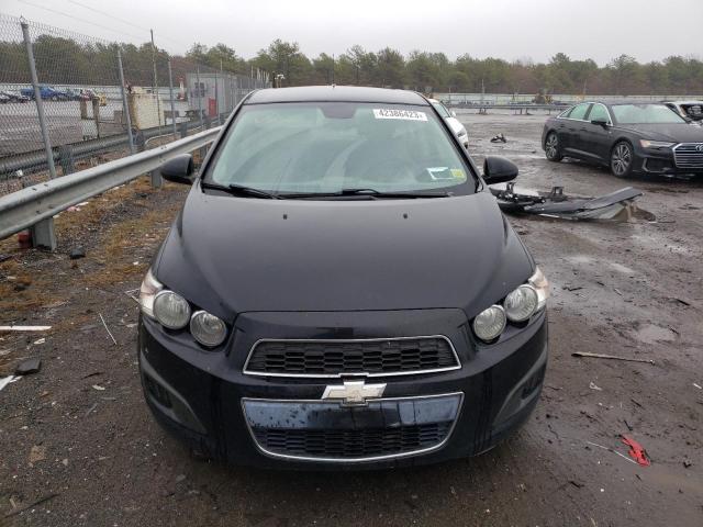 Foto 5 de la subasta – 2012 CHEVROLET SONIC LS con VIN 1G1JA5SH4C4116602