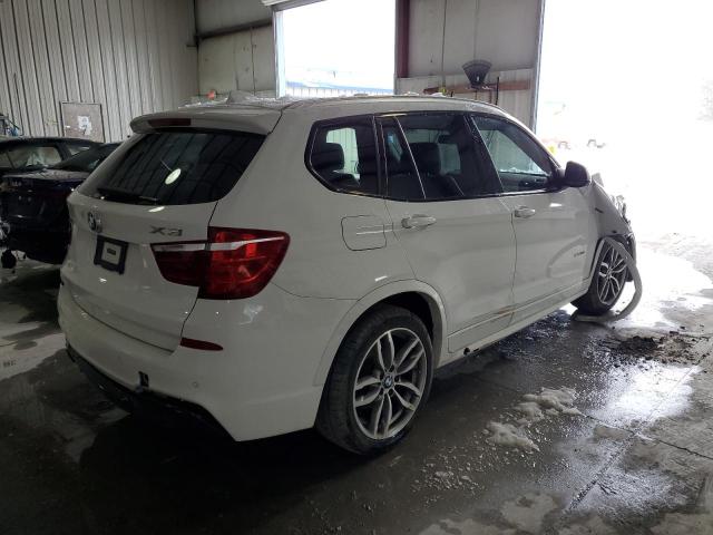 Photo 3 from auction – 2016 BMW X3 XDRIVE2 with VIN 5UXWX9C55G0D95449