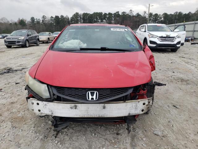 Photo 5 from auction – 2012 HONDA CIVIC LX with VIN 2HGFG3B59CH531358