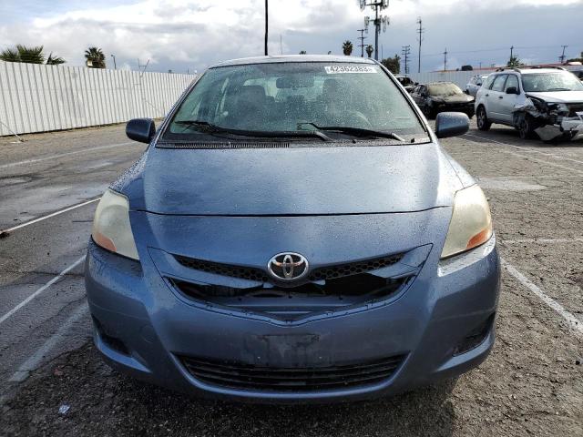 Photo 5 from auction – 2007 TOYOTA YARIS with VIN JTDBT903371059837