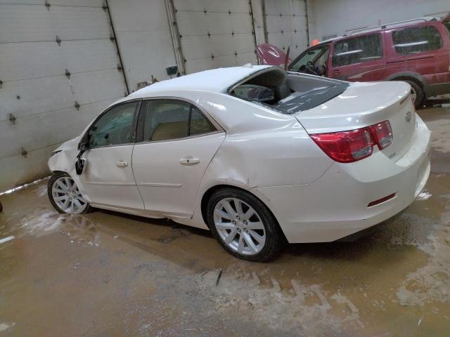 Photo 2 from auction – 2013 CHEVROLET MALIBU 2LT with VIN 1G11E5SA1DF233387