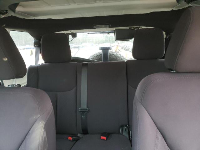 Photo 10 from auction – 2013 JEEP WRANGLER U with VIN 1C4HJWDG2DL702156