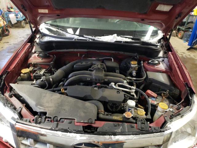 Photo 12 from auction – 2012 SUBARU FORESTER T with VIN JF2SHAGCXCH445442