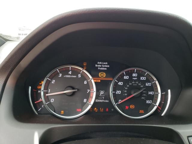Photo 9 from auction – 2018 ACURA TLX TECH+A with VIN 19UUB2F6XJA003858