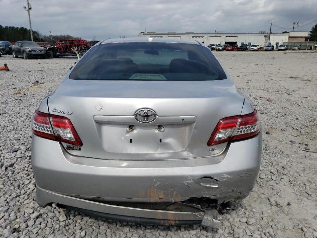 Photo 6 from auction – 2011 TOYOTA CAMRY BASE with VIN 4T1BF3EK4BU716670