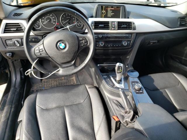 Photo 8 from auction – 2014 BMW 320 I XDRI with VIN WBA3C3C56EP660813