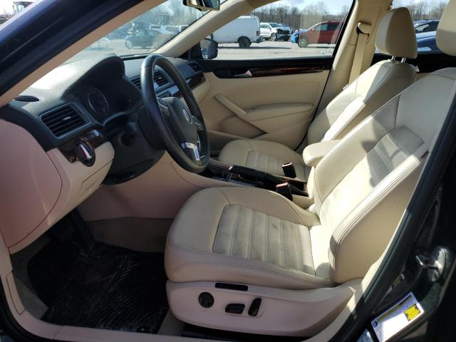 Photo 7 from auction – 2013 VOLKSWAGEN PASSAT SEL with VIN 1VWCP7A33DC083287