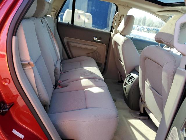 Photo 11 from auction – 2008 FORD EDGE SEL with VIN 2FMDK48C88BA87119