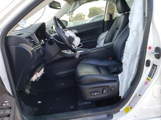Photo 7 from auction – 2016 LEXUS CT 200 with VIN JTHKD5BH0G2257749