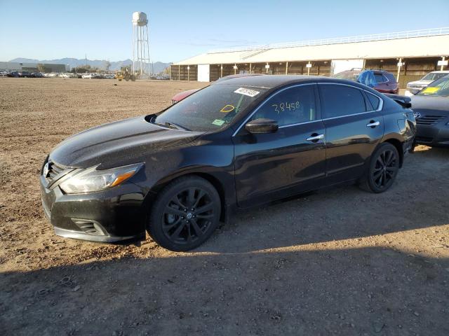 NISSAN ALTIMA 2.5 2018 with VIN 1N4AL3AP5JC477795 - Photo from auction