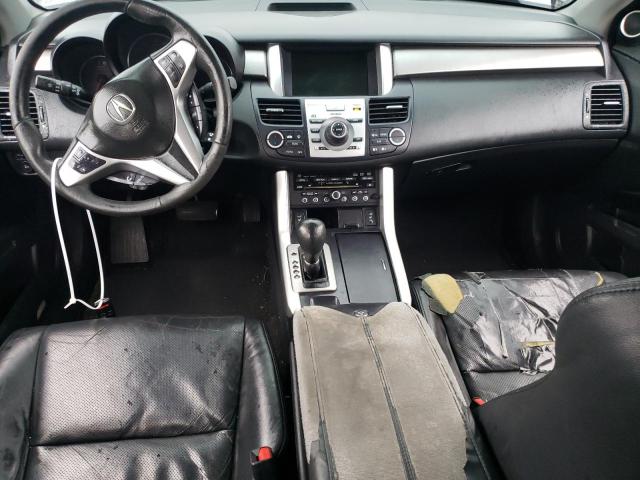 Photo 8 from auction – 2008 ACURA RDX TECHNO with VIN 5J8TB18518A003641