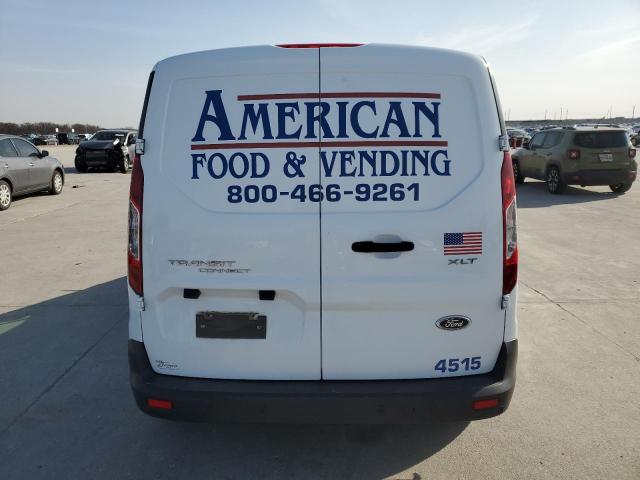 Photo 6 from auction – 2016 FORD TRANSIT CO with VIN NM0LS7F74G1244515