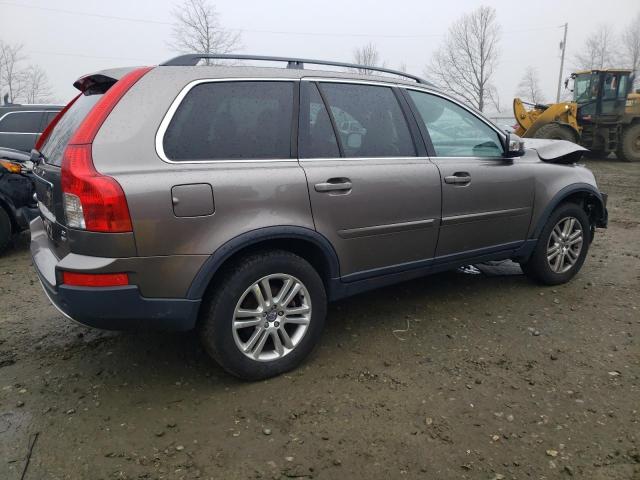 Photo 3 from auction – 2010 VOLVO XC90 3.2 with VIN YV4982CZ1A1545770
