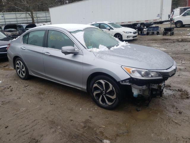 Photo 4 from auction – 2016 HONDA ACCORD EXL with VIN 1HGCR2F80GA183191