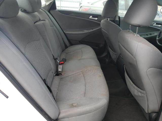 Photo 10 from auction – 2014 HYUNDAI SONATA GLS with VIN 5NPEB4AC5EH842326