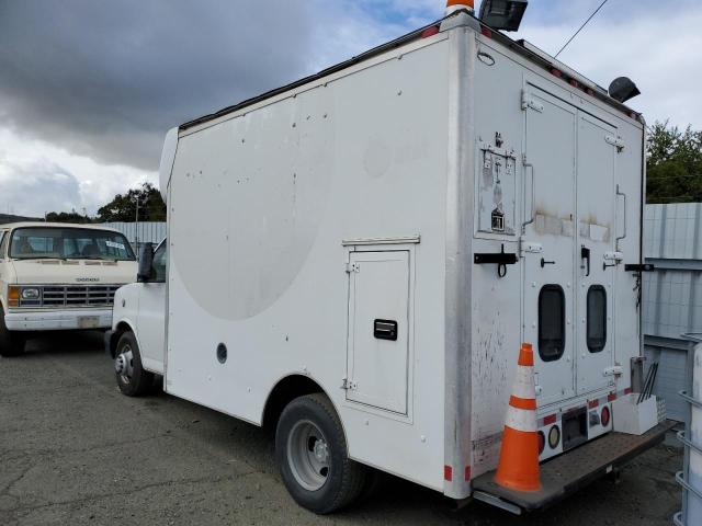 Photo 2 from auction – 2008 CHEVROLET EXPRESS G3 with VIN 1GBJG31K181100524