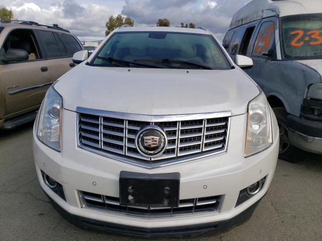 Photo 5 from auction – 2015 CADILLAC SRX PREMIU with VIN 3GYFNDE30FS554351