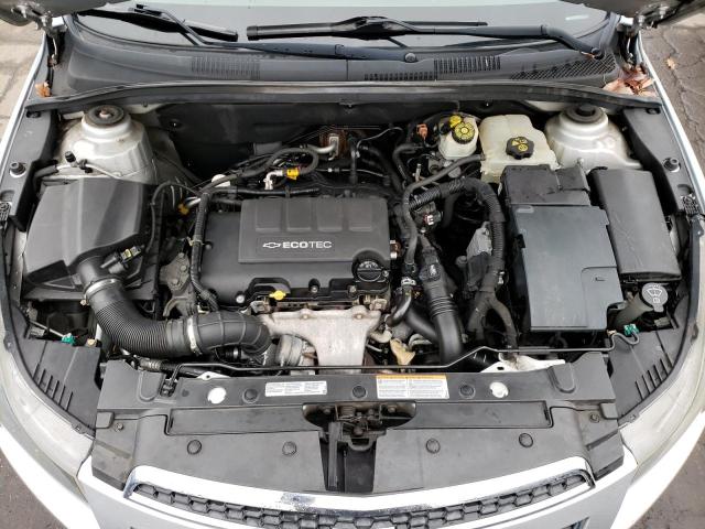 Photo 11 from auction – 2011 CHEVROLET CRUZE with VIN 1G1PF5S92B7284644
