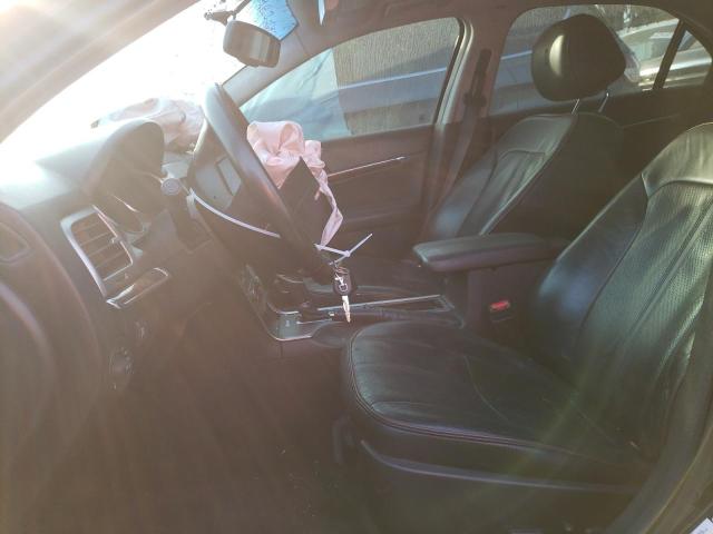 Photo 7 from auction – 2011 LINCOLN MKZ with VIN 3LNHL2JC3BR774918