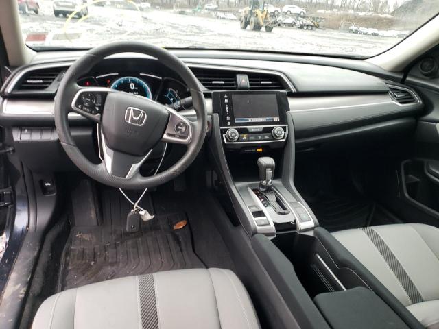 Photo 8 from auction – 2017 HONDA CIVIC EX with VIN 19XFC2F79HE215025