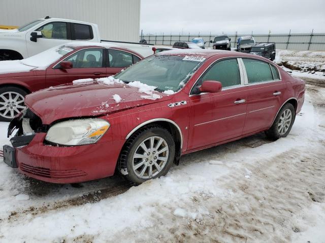BUICK LUCERNE CX 2009 with VIN 1G4HD57M19U116290 - Photo from auction