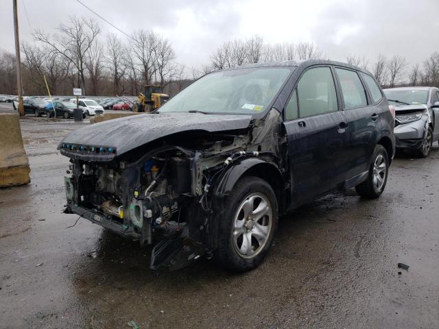 SUBARU FORESTER 2 2014 with VIN JF2SJAAC3EH495258 - Photo from auction