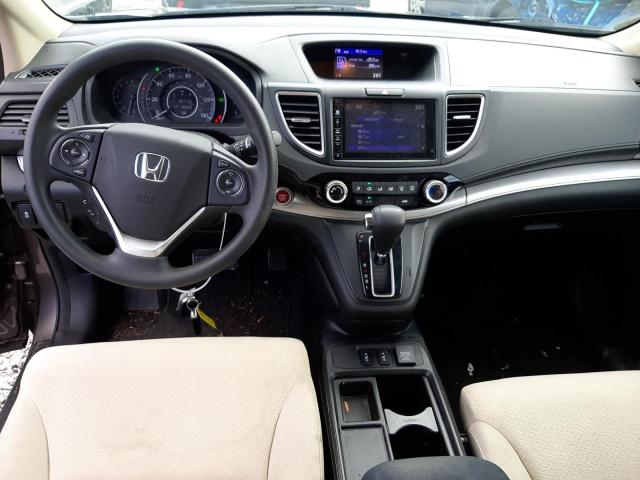 Photo 8 from auction – 2015 HONDA CR-V EX with VIN 2HKRM4H51FH672079
