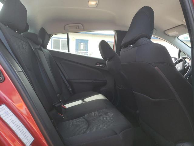 Photo 10 from auction – 2021 TOYOTA PRIUS SPEC with VIN JTDKAMFU7M3149694