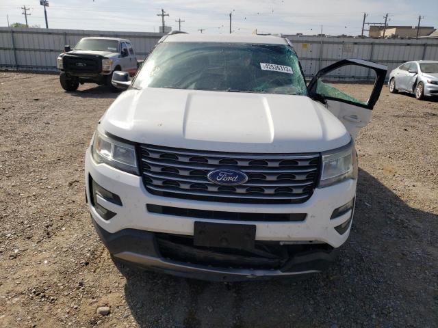 Photo 5 from auction – 2016 FORD EXPLORER X with VIN 1FM5K7D81GGD01933