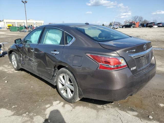 Photo 2 from auction – 2015 NISSAN ALTIMA 2.5 with VIN 1N4AL3AP2FN345038