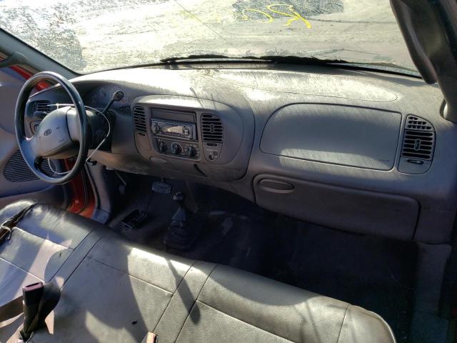 Photo 8 from auction – 2001 FORD F150 with VIN 1FTPF18L21NA65793