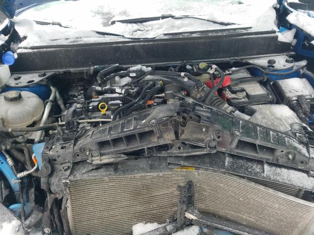 Photo 11 from auction – 2022 FORD MAVERICK X with VIN 3FTTW8F90NRA21132