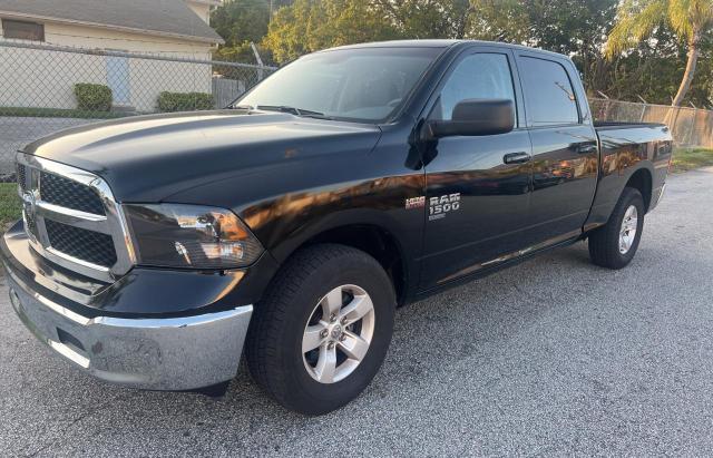 Photo 2 from auction – 2021 RAM 1500 CLASS with VIN 1C6RR6TT9MS517501