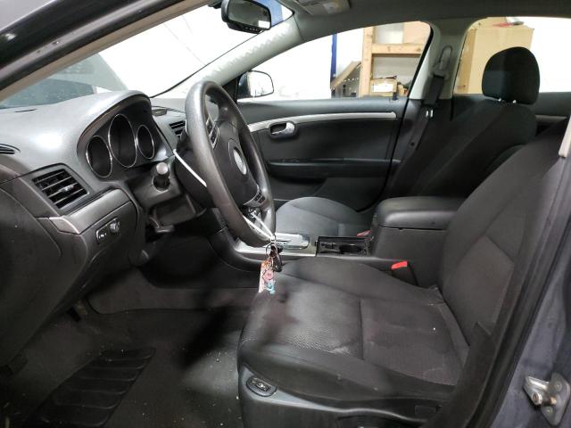 Photo 7 from auction – 2007 SATURN AURA XR with VIN 1G8ZV57787F134877