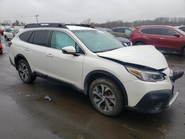 Photo 4 from auction – 2020 SUBARU OUTBACK LI with VIN 4S4BTALC2L3233775