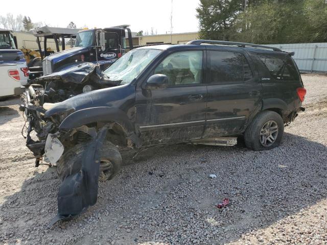 Photo 1 from auction – 2006 TOYOTA SEQUOIA LI with VIN 5TDBT48A96S269527