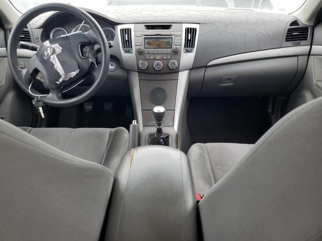 Photo 8 from auction – 2009 HYUNDAI SONATA GLS with VIN 5NPET46C19H484265