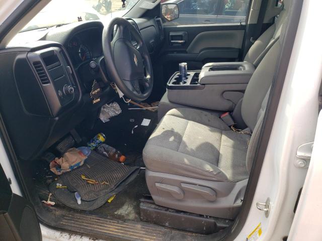 Photo 7 from auction – 2018 CHEVROLET SILVERADO with VIN 3GCPCPEC5JG313737