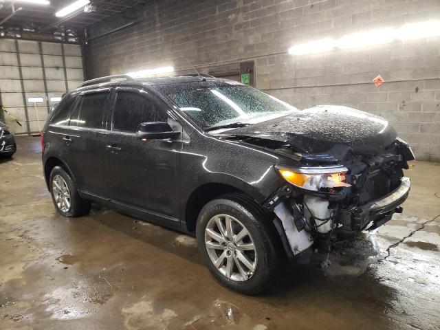 Photo 4 from auction – 2013 FORD EDGE LIMIT with VIN 2FMDK4KC7DBA53059
