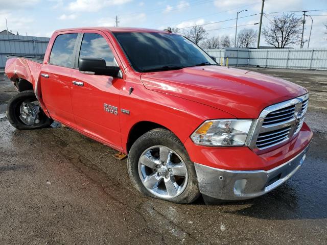 Photo 4 from auction – 2016 RAM 1500 SLT with VIN 3C6RR7LT5GG344318
