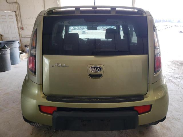 Photo 6 from auction – 2010 KIA SOUL + with VIN KNDJT2A26A7107991